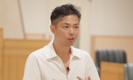 代表取締役 白石達也